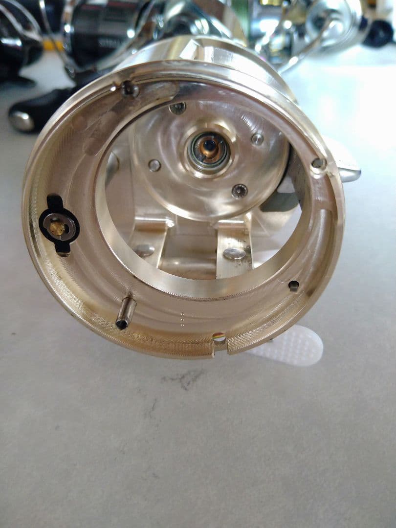 ダイワ ミリオネアCV-Z 253