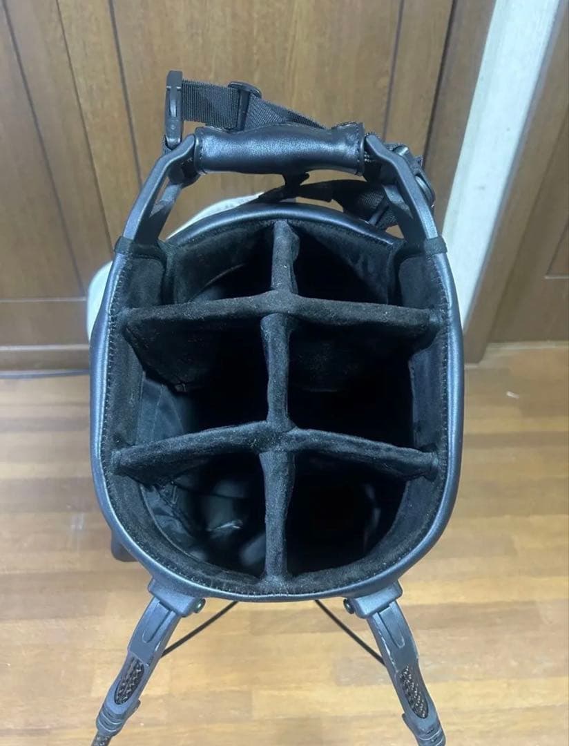 VESSEL プレイヤー 3.0 スタンドキャディバッグシングルストラップ