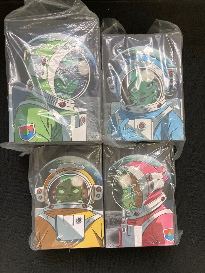 Gorillaz ゴリラズ Strange Timez スペーススーツ セット