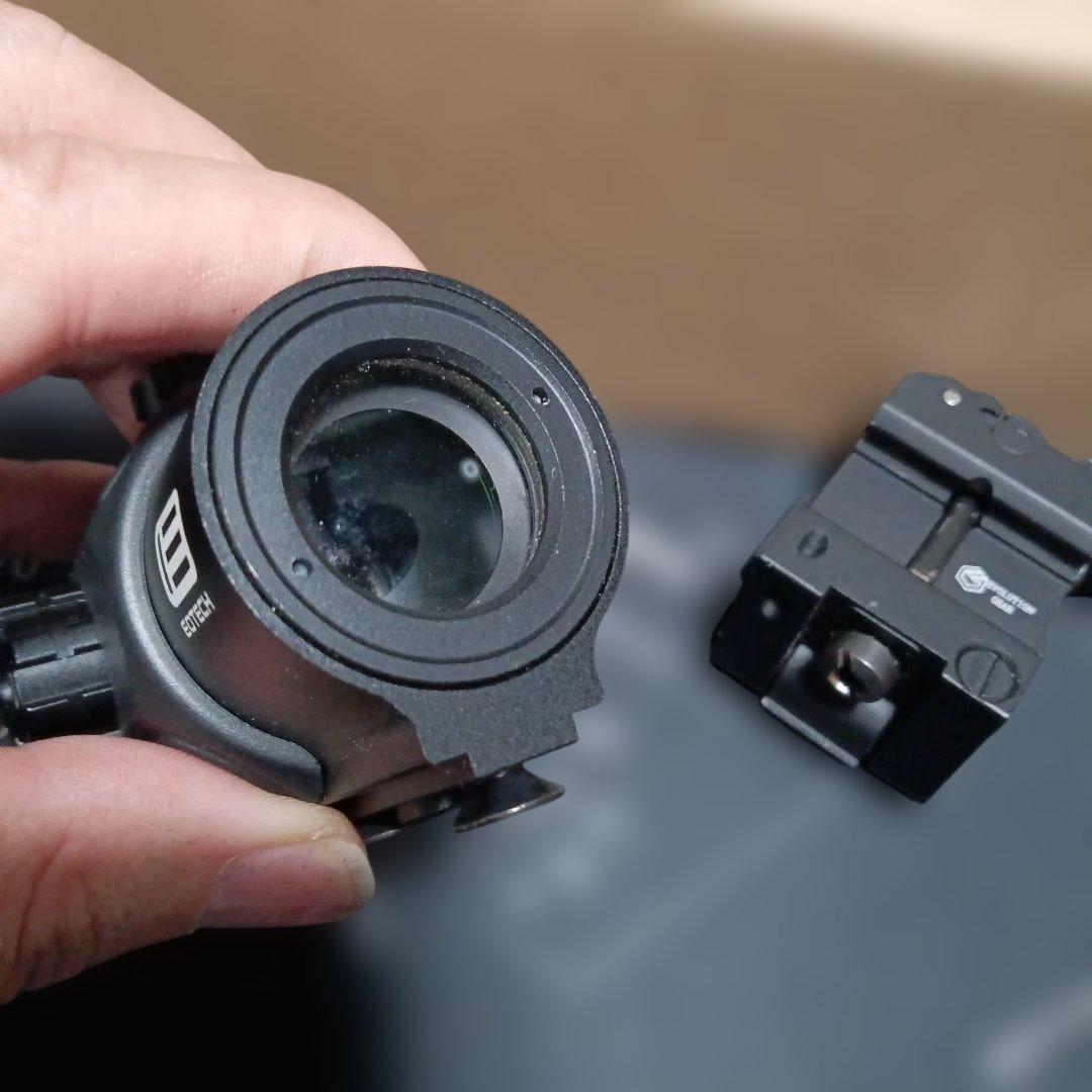 g43タイプ　マグニファイア　evolution gear