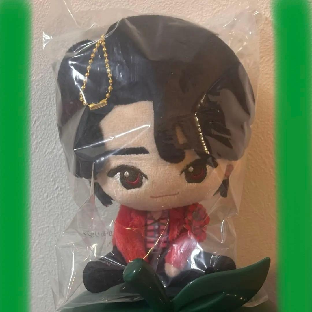 Mrs. GREEN APPLE★一番くじ　A賞　大森元貴　ぬいぐるみ