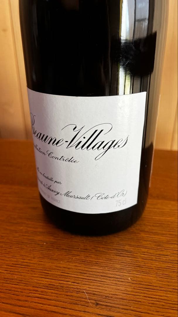 ルロワ　コート・ド・ボーヌ・ヴィラージュ 1996年