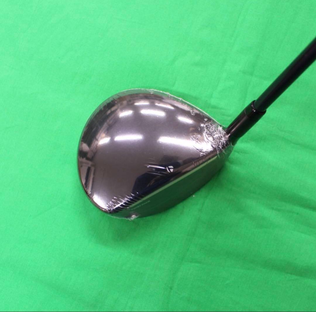 テーラーメイドQI10MAXフェアウェイウッド 5W新品未使用 ディアマナ50R