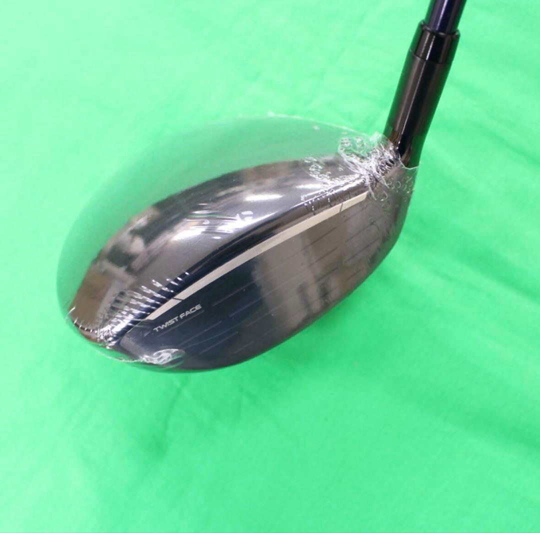 テーラーメイドQI10MAXフェアウェイウッド 5W新品未使用 ディアマナ50R