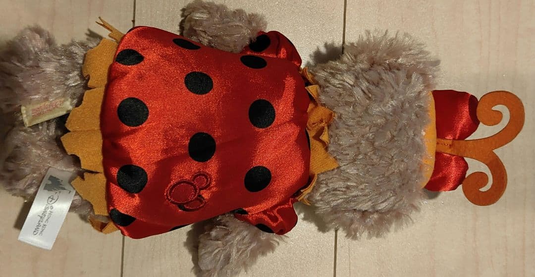 レア香港限定ダッフイー＆Friends25センチ