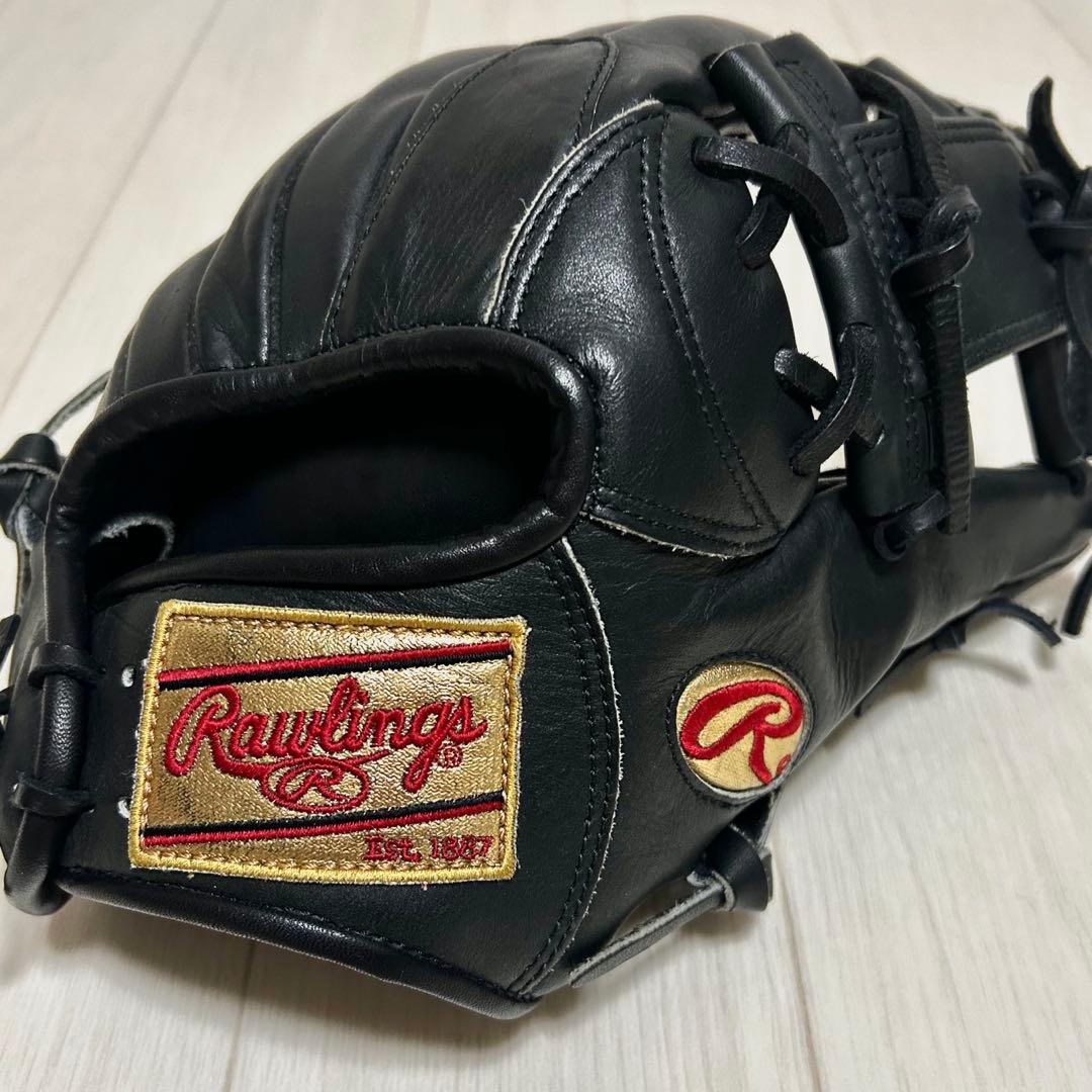 ローリングス ゴールドラベル グラブ 内野用 Rawlings