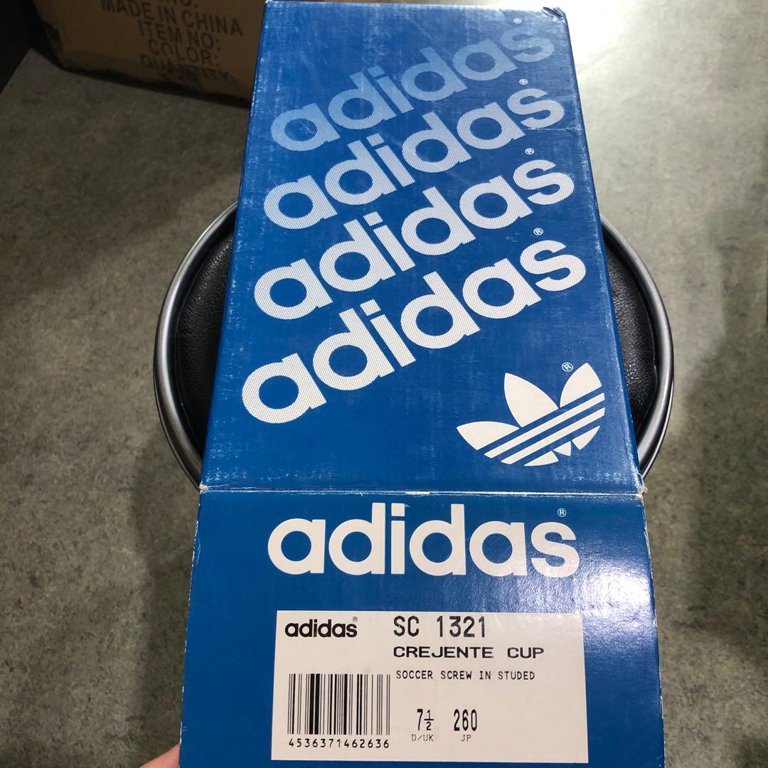 アディダスサッカースパイクレア新品コパ