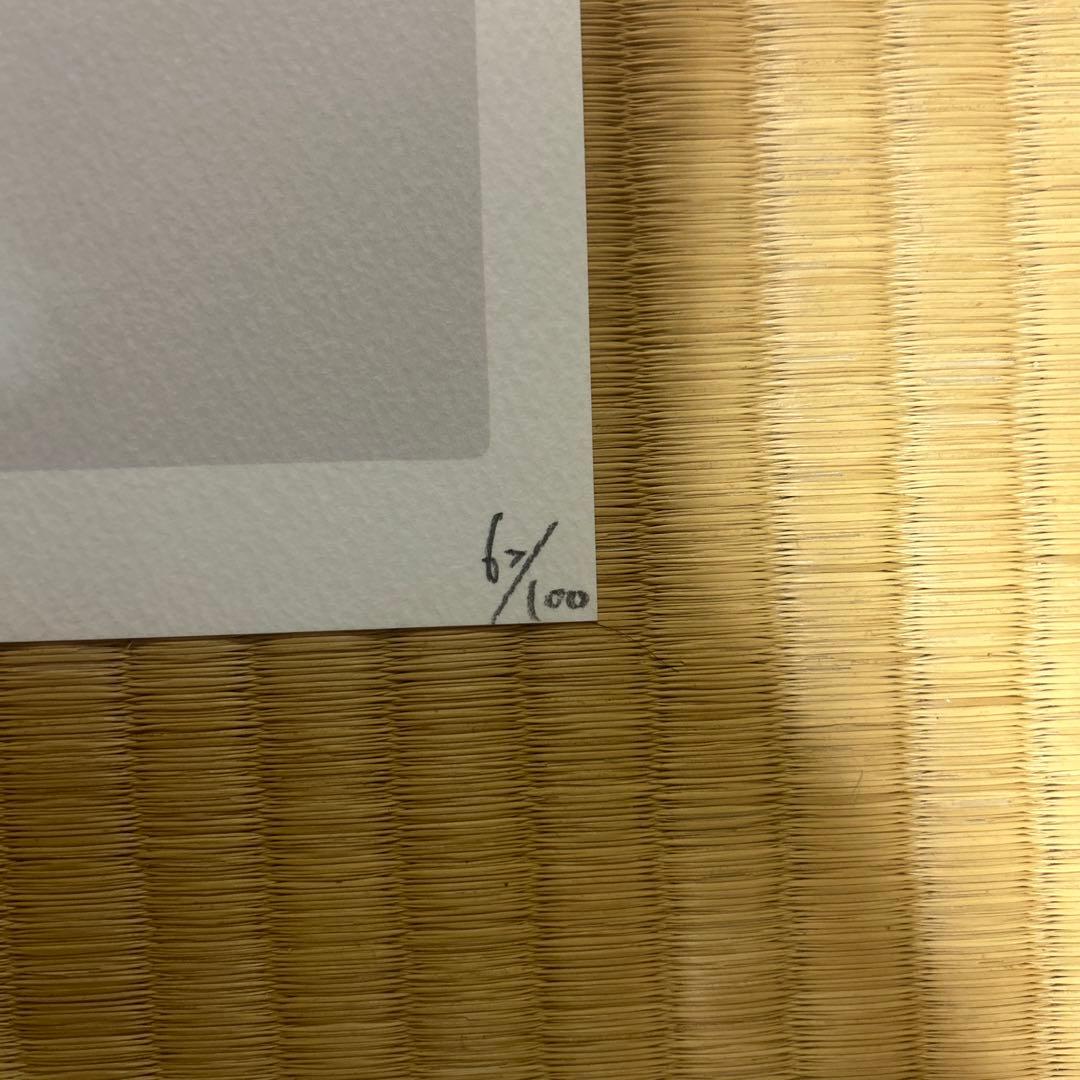 デスニューヨーク　奈良美智　67/100 2019年