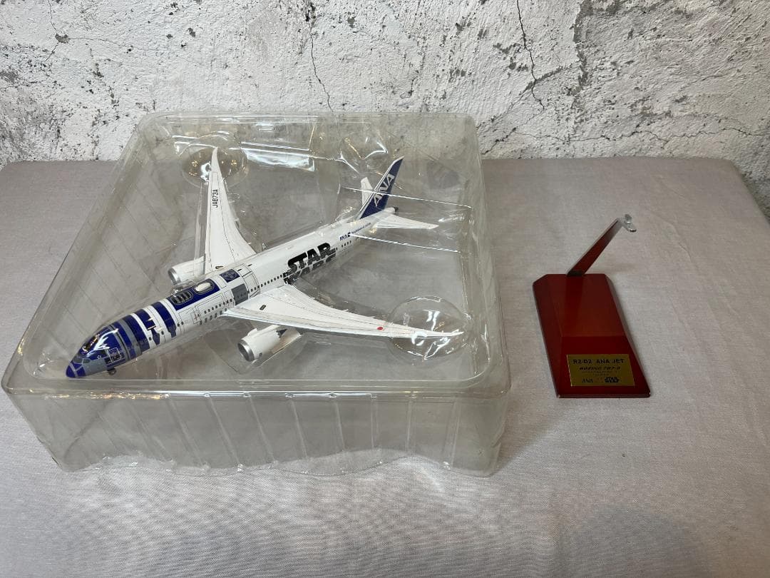 航空機・ヘリコプター ANA / R2-D2 ANA JET BOEING787-9 1:200