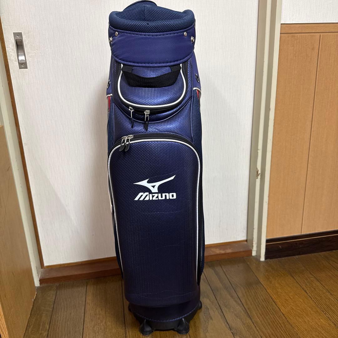 ミズノ　キャディバッグ‼︎