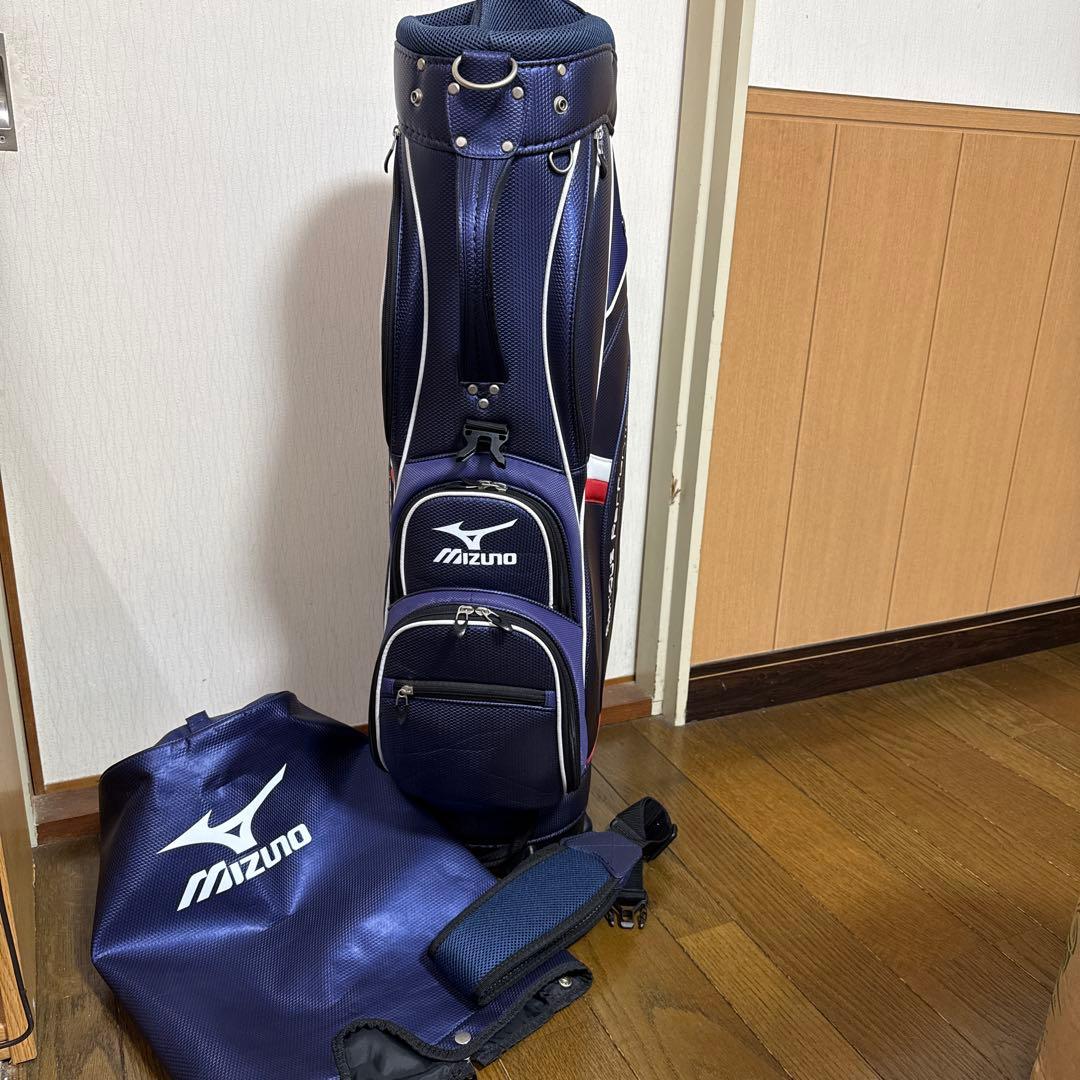 ミズノ　キャディバッグ‼︎
