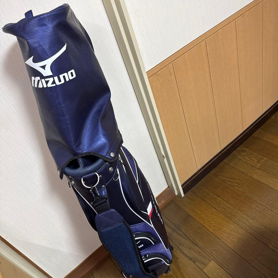 ミズノ　キャディバッグ‼︎