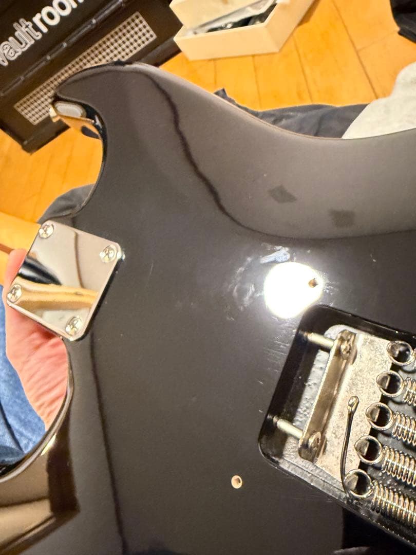 Fender Stratocaster hybridⅡ ストラトキャスター