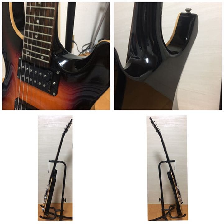 値下げしました‼️フェルナンデス　APG Standard チェリーサンバースト