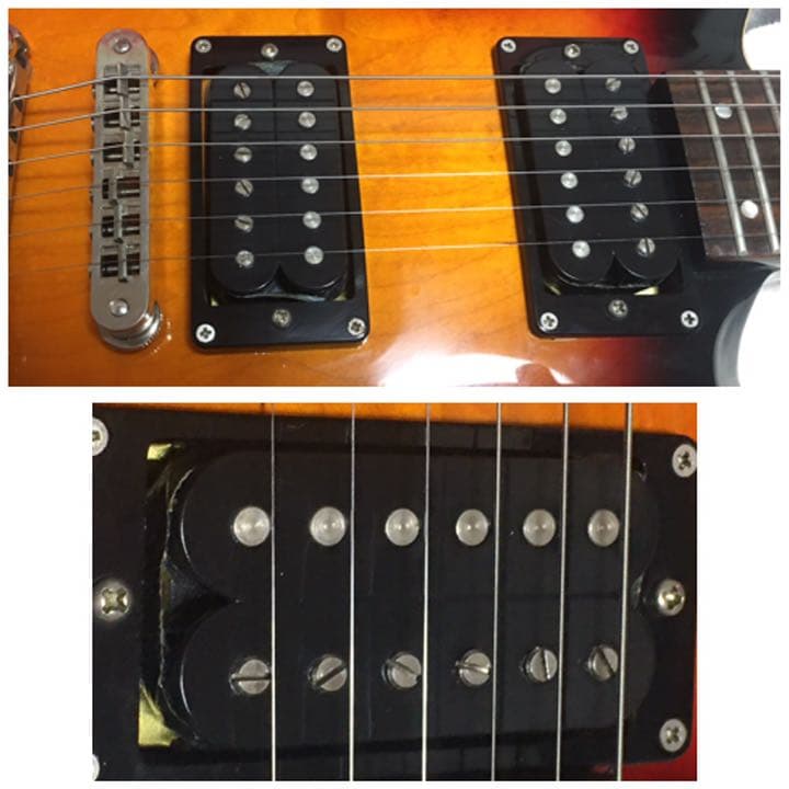 値下げしました‼️フェルナンデス　APG Standard チェリーサンバースト