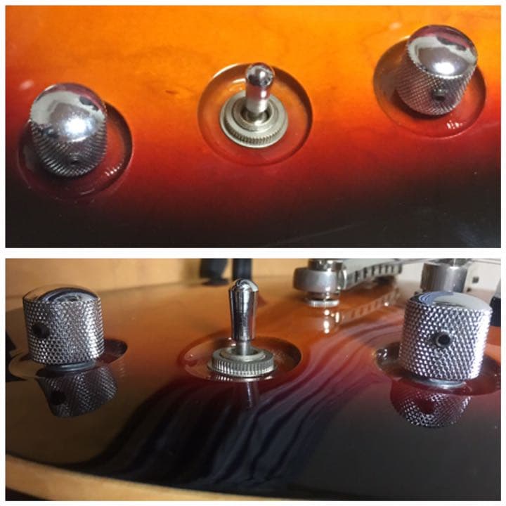 値下げしました‼️フェルナンデス　APG Standard チェリーサンバースト