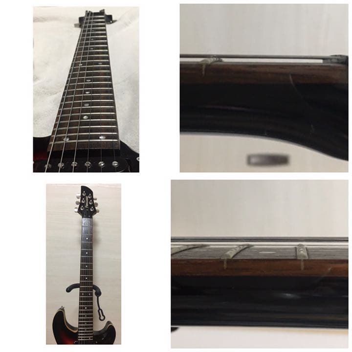 値下げしました‼️フェルナンデス　APG Standard チェリーサンバースト