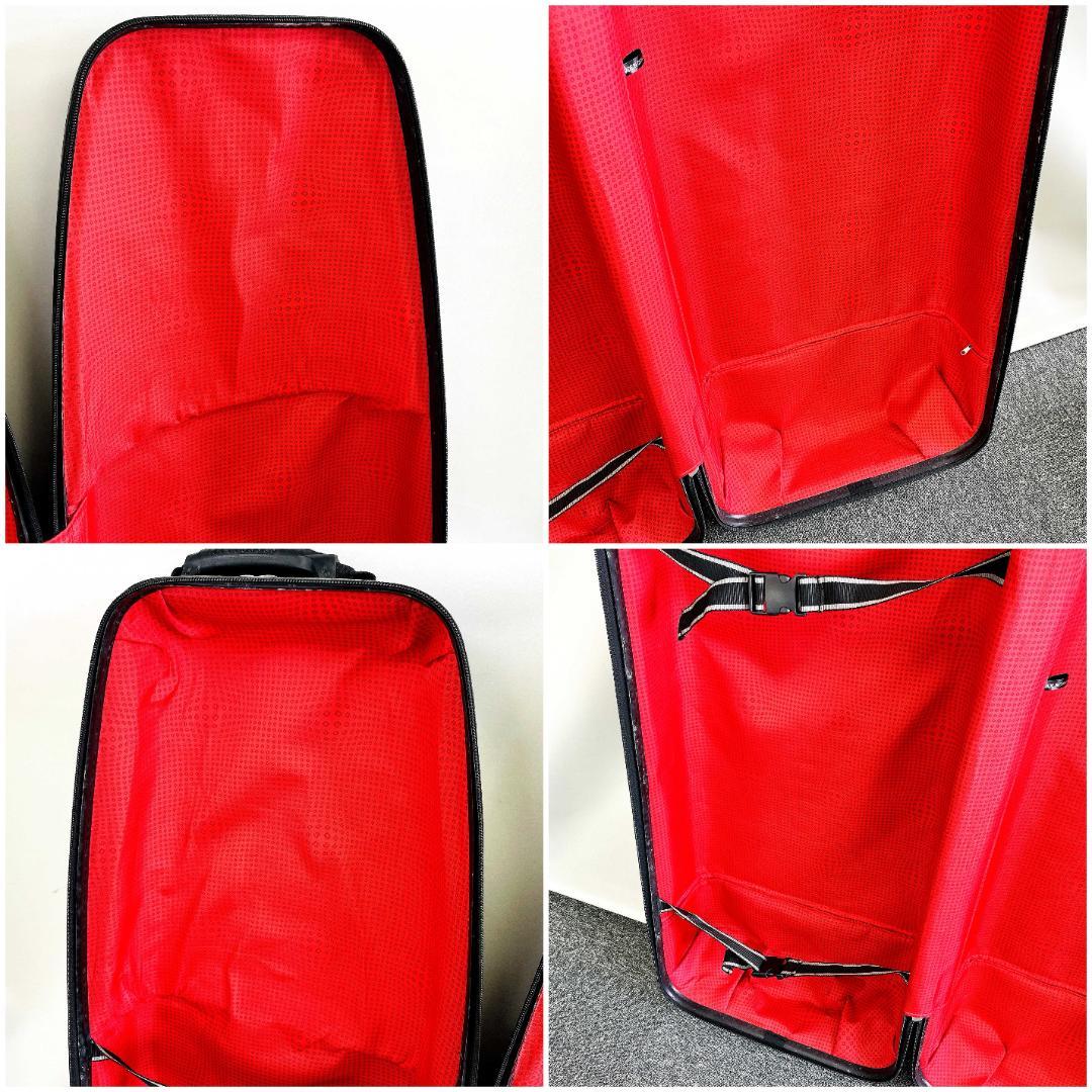 Samsonite 6850 ゴルフバッグ カバーケース ハードタイプ【現状品】