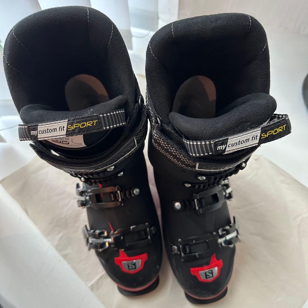 【ケース付】SALOMON スキーブーツ XPRO80 ENERGYZER