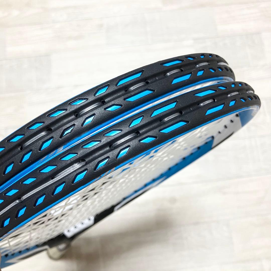 新品未使用　GOSEN アクシエス100 AXTHIES 軟式　2本セット　ペア