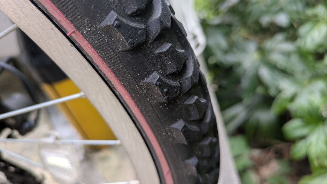 ブリジストン　自転車　20インチ　EXJ06