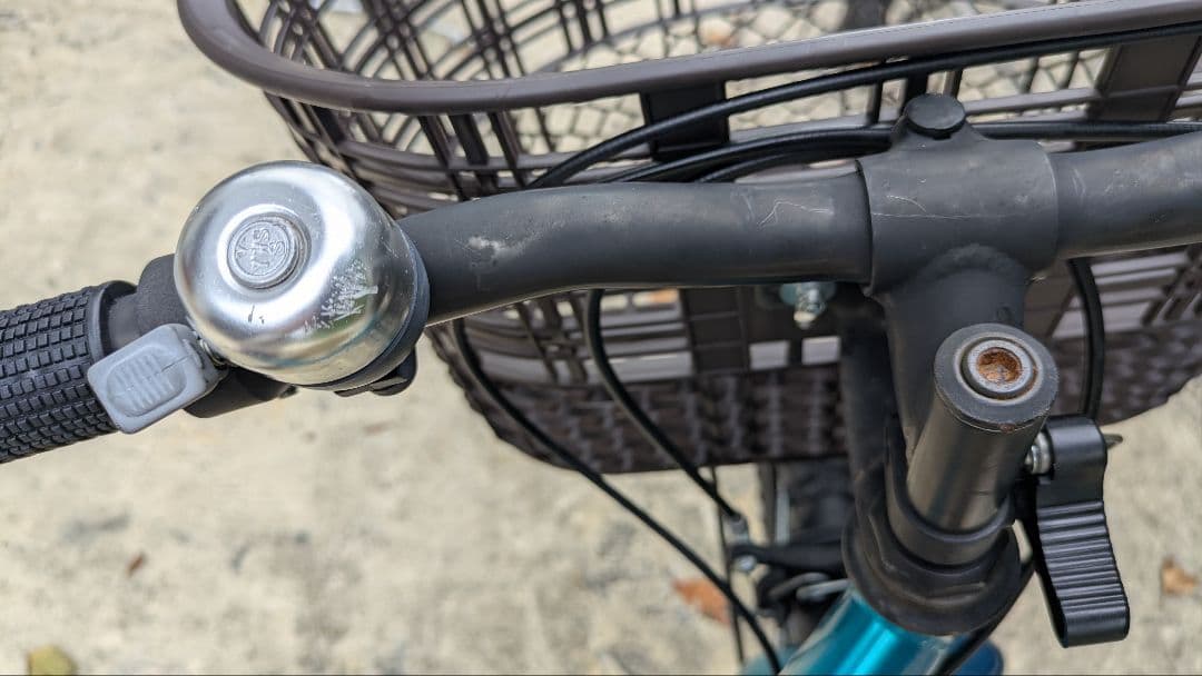 ブリジストン　自転車　20インチ　EXJ06