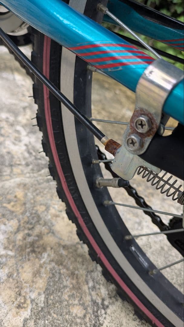 ブリジストン　自転車　20インチ　EXJ06