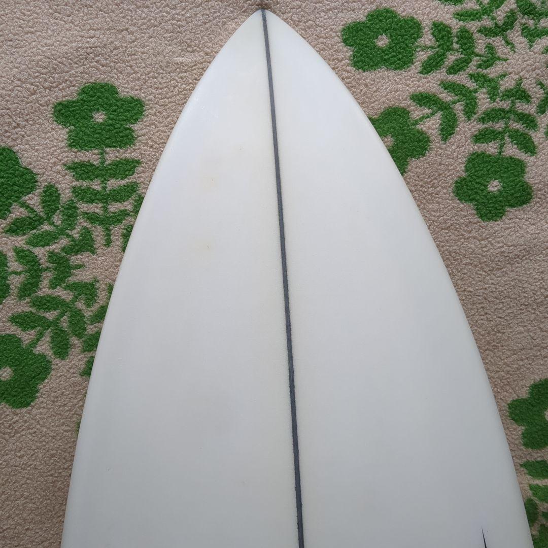 DHDサーフボード フェーズ3　5,4　21L