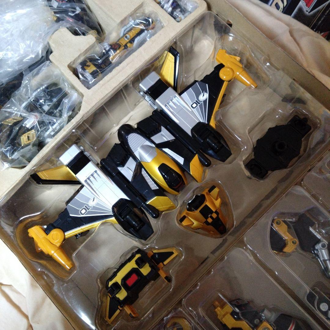 DX ブラックアルティメットダイボウケン