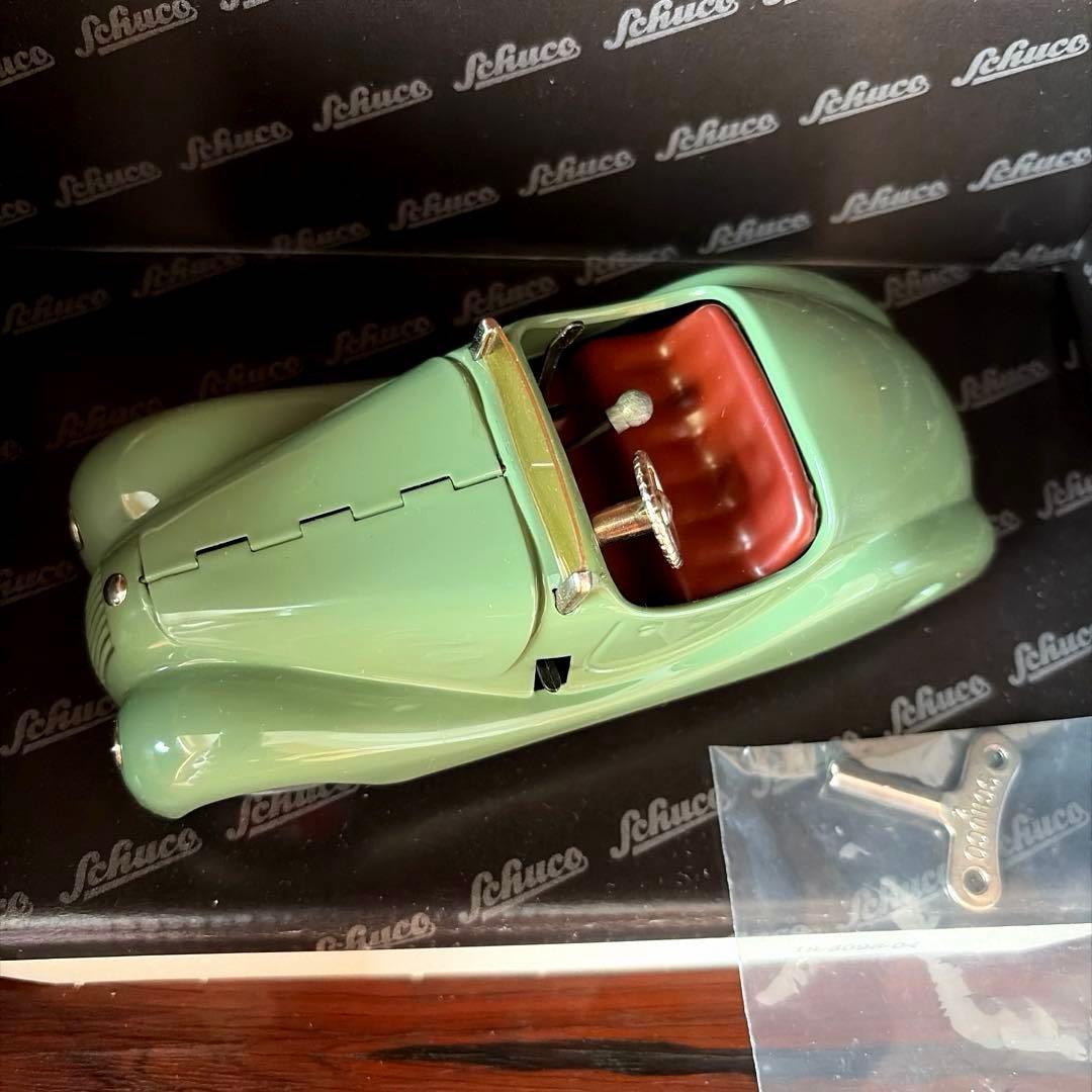 ミニカー Schuco Elimal-Serie 1997 Examico 4001