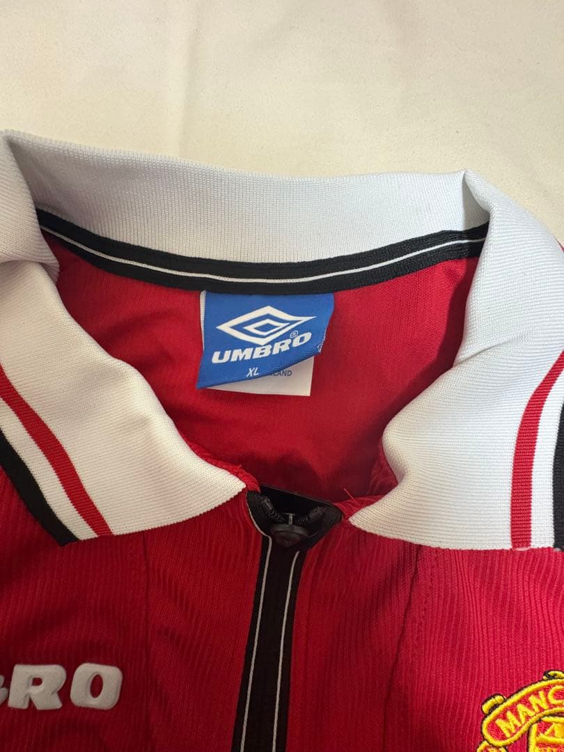 サッカーシャツ半袖 マンチェスターユナイテッド ベッカム