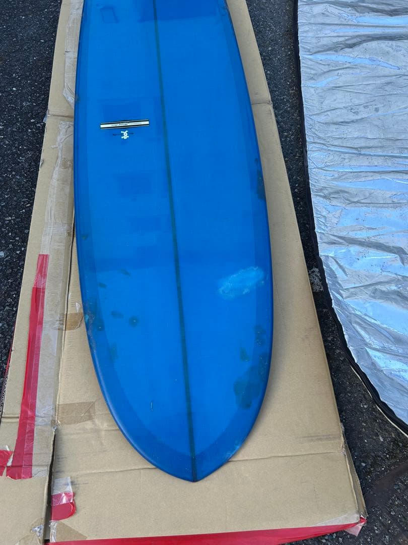 配送料込　Y.U surf classic KEVIN CONNELLYシェイプ