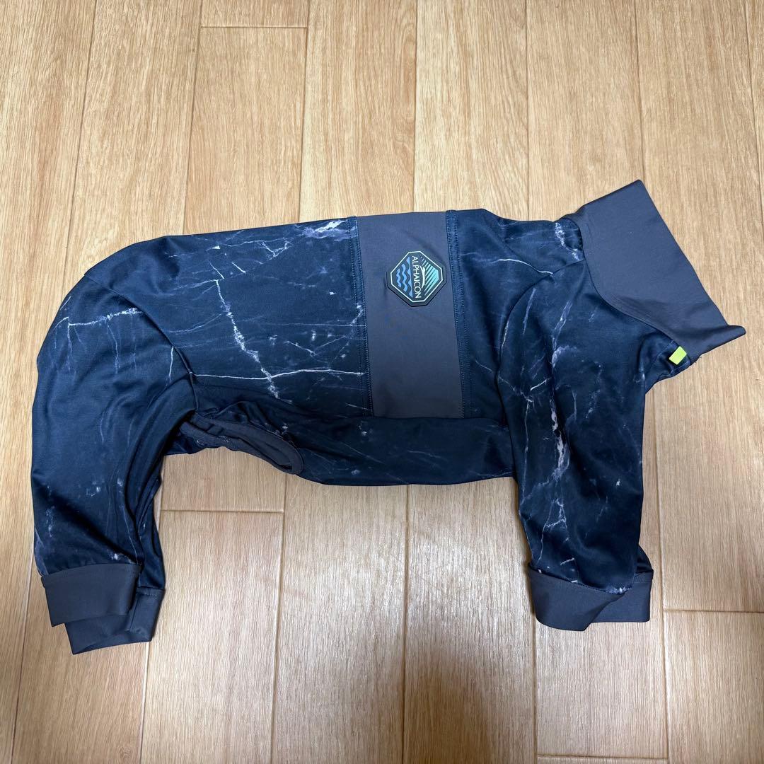 ALPHAICON フルドッグガード