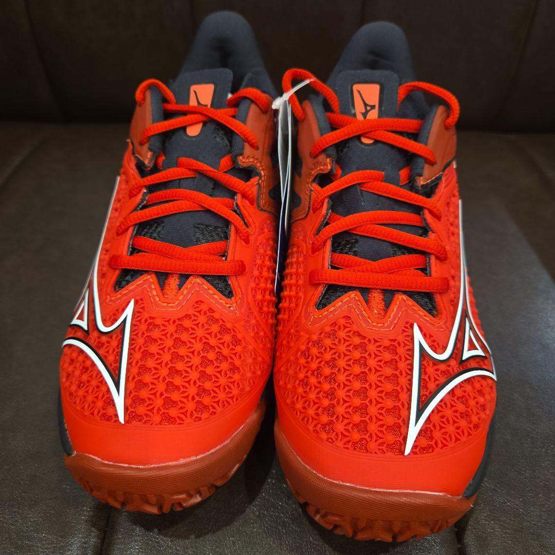 ミズノ　テニスシューズ　ウェーブエクシードツアー6　27cm