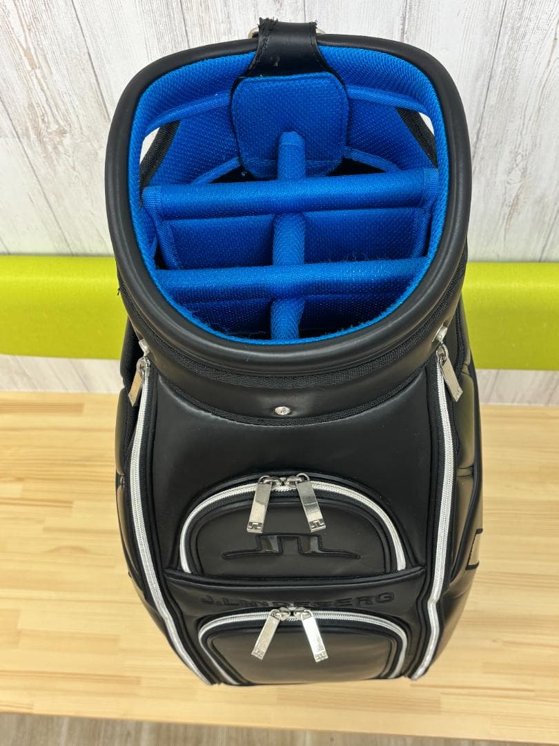 ブラック キャディバッグ