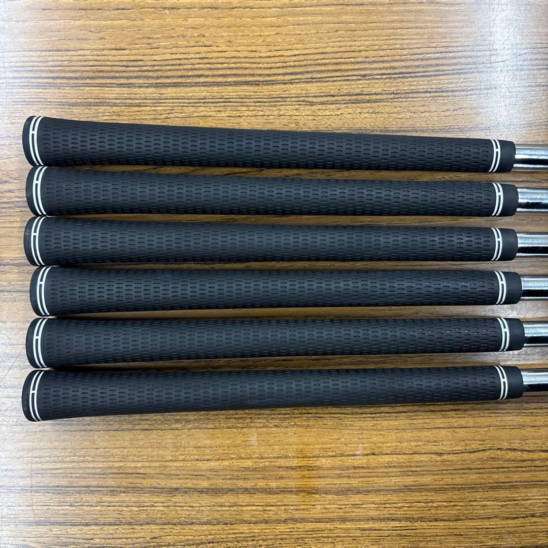 スリクソンZX5 Mk II/NSPRO950GHneo アイアン