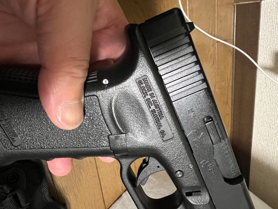 サバゲー　ベスト