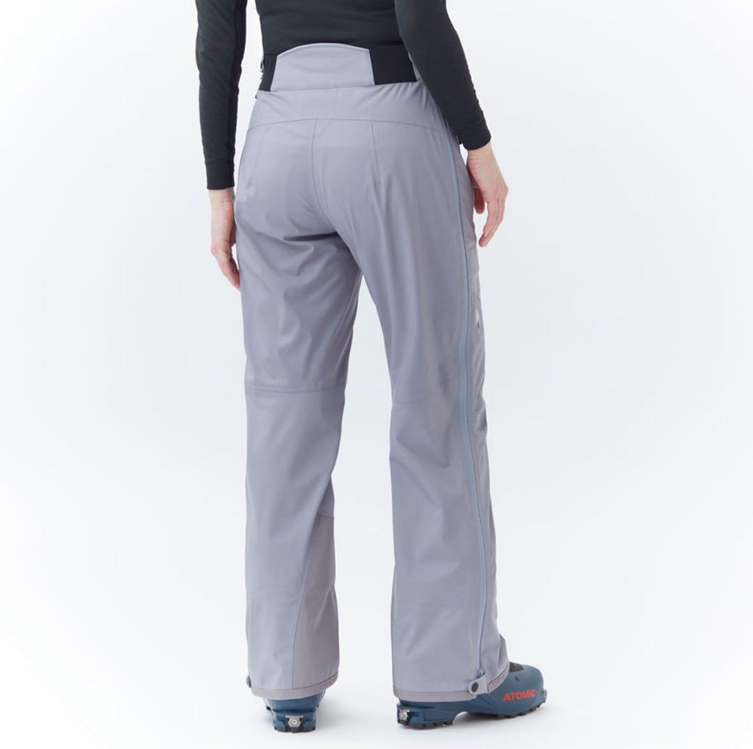 モンベル　パウダートラック サーマパンツ　ゴアテックス　レディースM