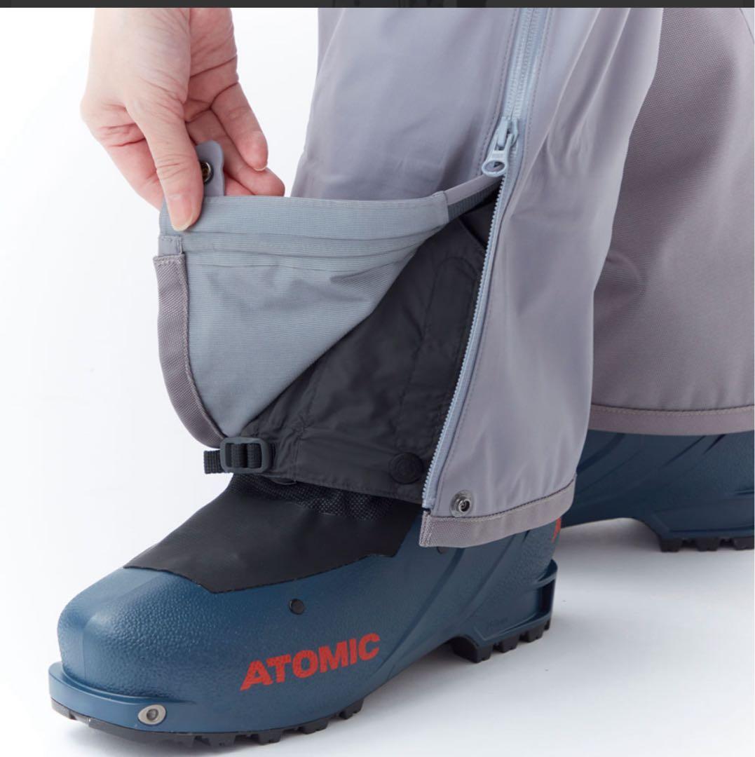 モンベル　パウダートラック サーマパンツ　ゴアテックス　レディースM