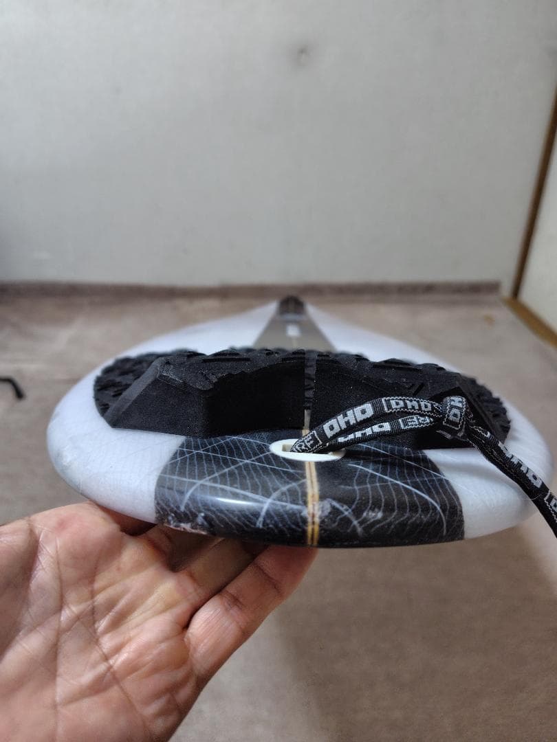 DHD SANDMAN ショートボード ホワイト