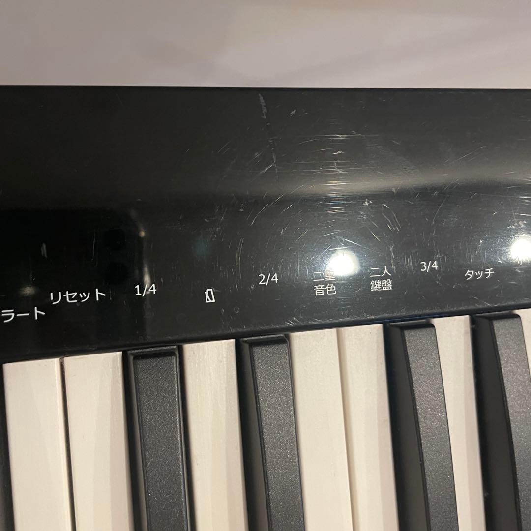 電子ピアノ キーボード 88鍵盤 ニコマク NikoMaku ペダル付き