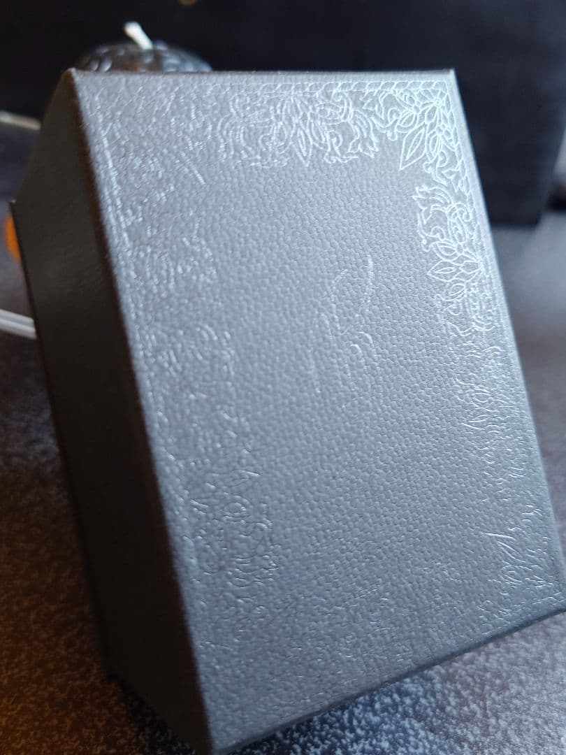 氷室京介 アロマキャンドル スカル(柄入) 未使用品