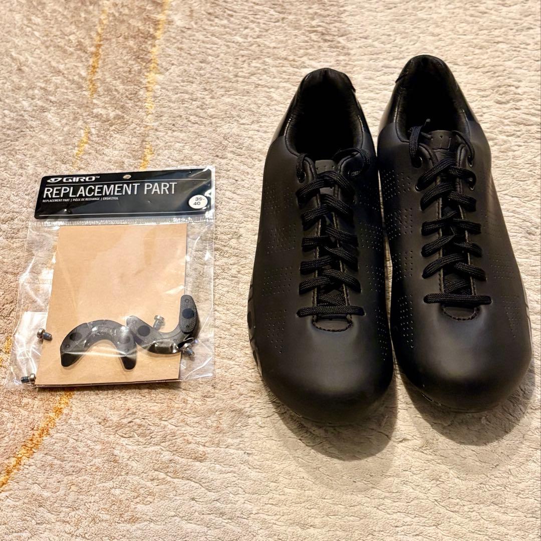 GIRO EMPIRE ACC EU40 【新品ヒールパッド付】