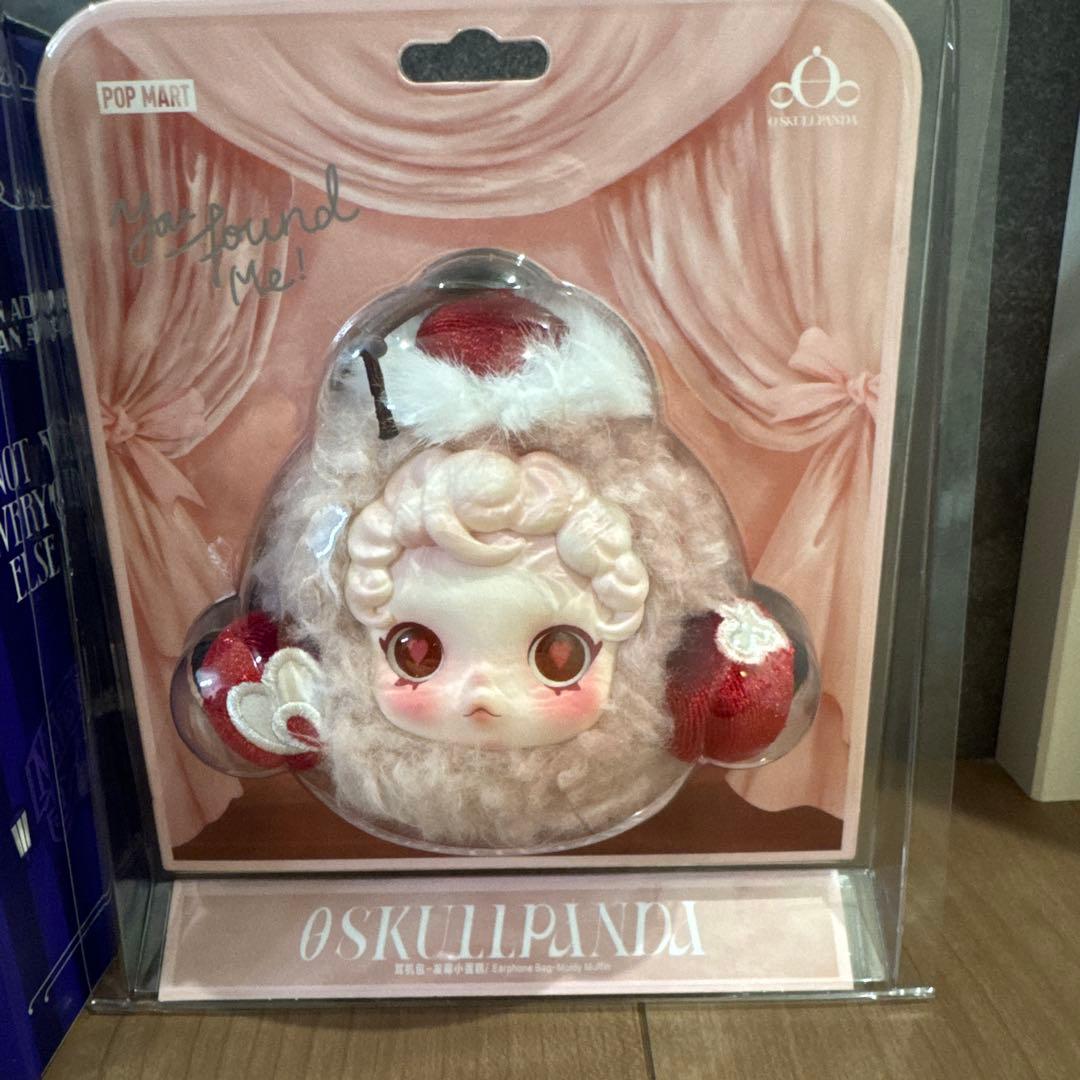 SKULLPANDA スカルパンダ セット