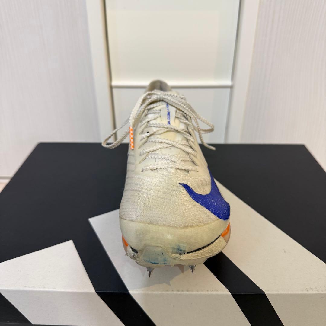 【箱無】NIKE マックスフライ2 24.5cm パンク無し