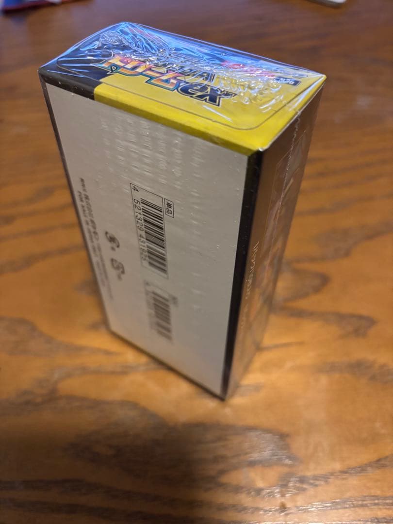 (シュリンク付き)ポケモンカードゲーム MEGAドリームEX 1box