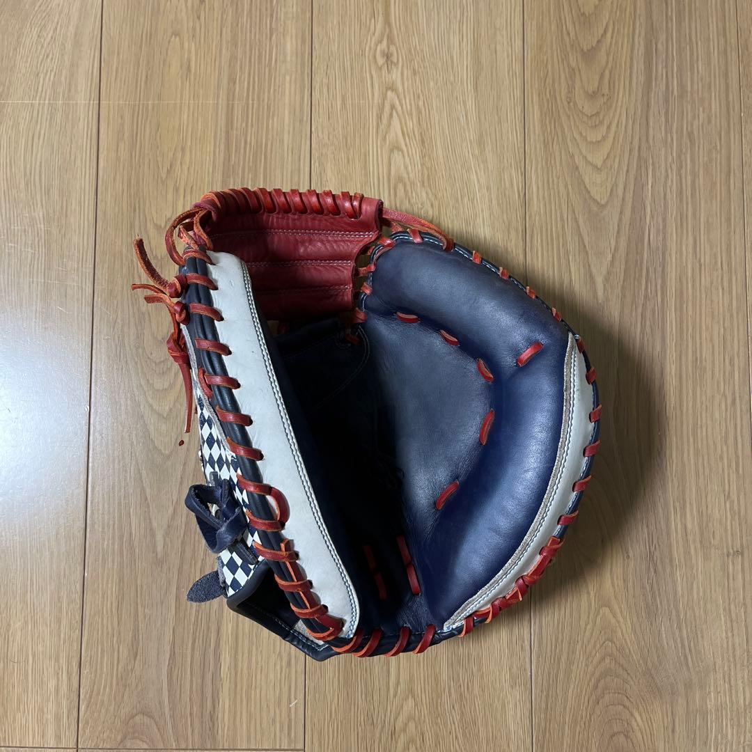 Ｊ様軟式キャッチーミット