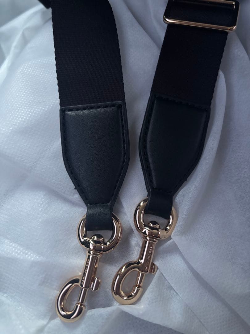 マークジェイコブス　ショルダーストラップ　ショルダー紐　2種セット