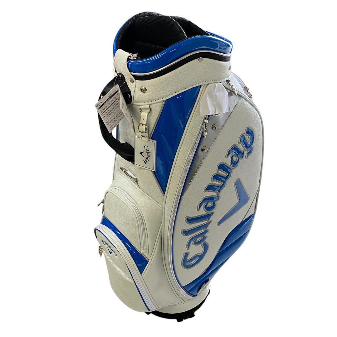 新品 Callaway EXIA 24 JM エクシア 24JM キャディバッグ