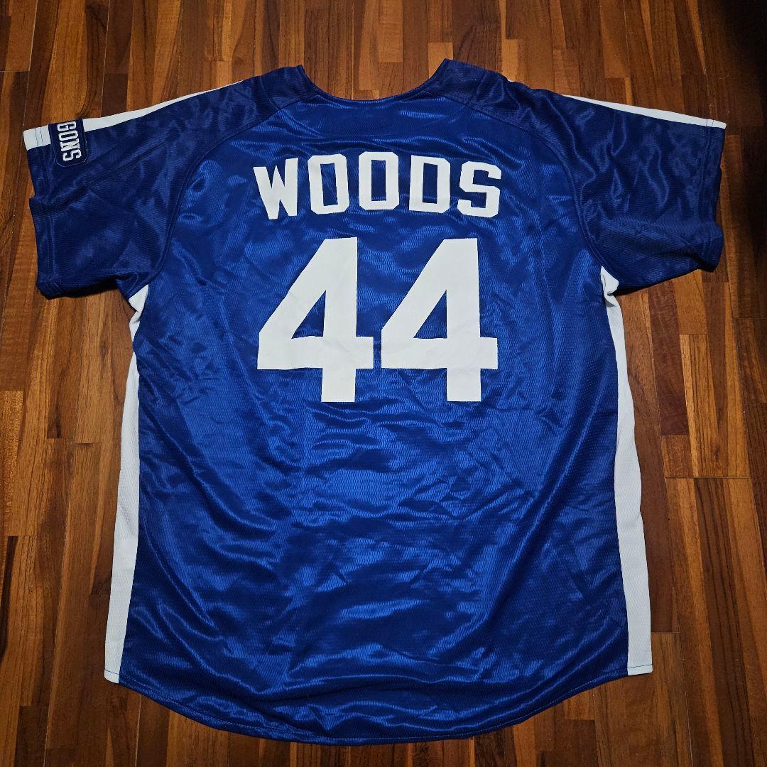 【希少・美品】 NPB 中日ドラゴンズ タイロン ウッズ ユニフォーム